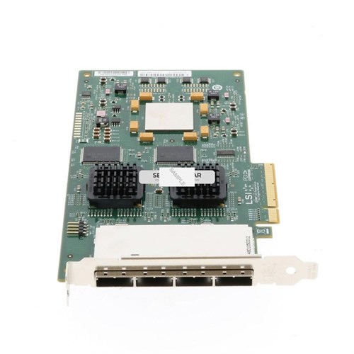 SAS31601E Контроллер Data Domain Quad Port SAS Controller SAS31601E