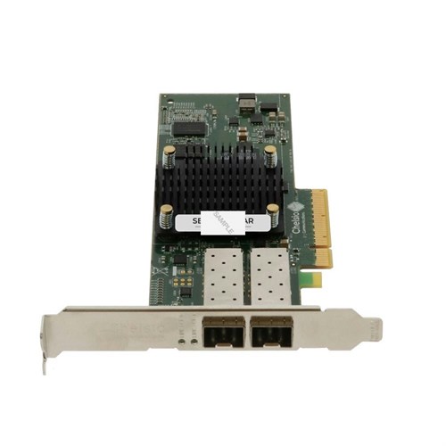 F9YF8 Контроллер T520-CR 10G SFP+ 2PORT PCI-E F9YF8 F9YF8