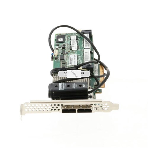 631673-B21-HIGH Контроллер HP P421/1GB FBWC 6G 2x EXT SAS Controller (HP) 631673-B21-HIGH