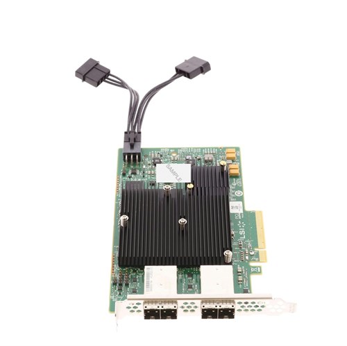 AOC-SAS9300-16E Контроллер LSI 9300-16E 16PORT 12Gbps HBA AOC-SAS9300-16E