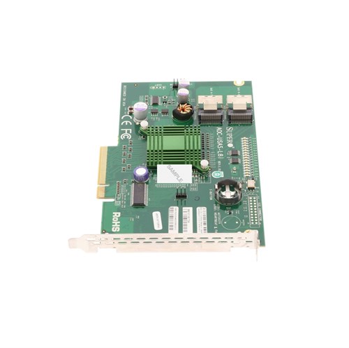 AOC-USAS-L8I Контроллер BC 1068E 8PORT 3Gbps SAS/SATA AOC-USAS-L8I