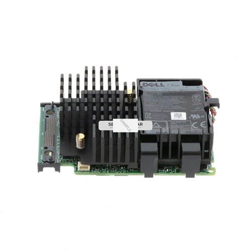 GP6RN Контроллер H740P 12GB/s SAS 8GB mini-mono R740 R740XD GP6RN