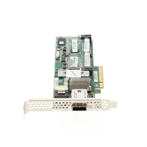 633537-001-HIGH Контроллер HP P222/512MB FBWC 1x INT/EXT SAS Controller (HP) 633537-001-HIGH