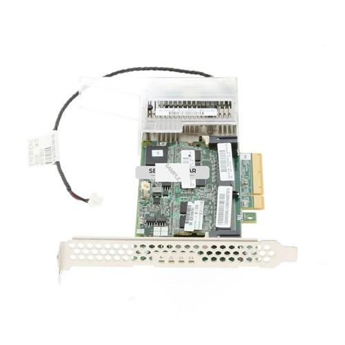 726821-B21-HIGH Контроллер HP P440/4GB FBWC 12GB 1-Port SAS Controller (HP) 726821-B21-HIGH