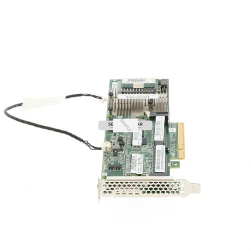 726821-B21-LOW Контроллер HP P440/4GB FBWC 12GB 1-Port SAS Controller (LP) 726821-B21-LOW