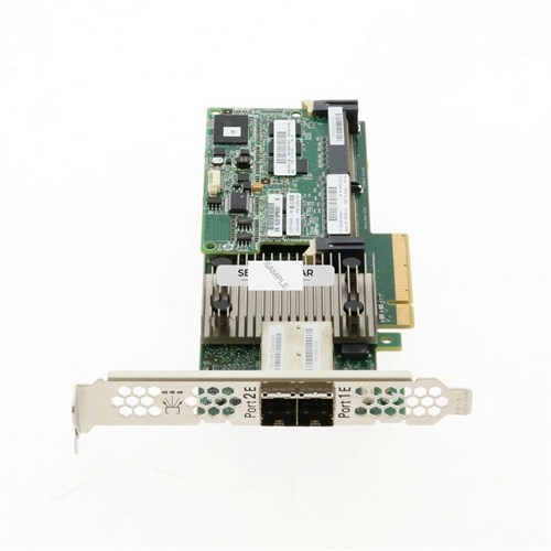 728099-001-HIGH Контроллер HP LSI 12G 8-Port External SAS Controller 728099-001-HIGH