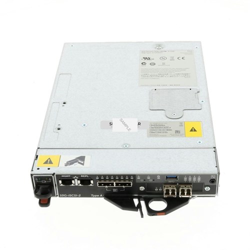 10N16 Контроллер CONTROLLER SC4020 10G ISCSI Type A 10N16