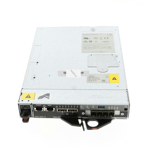 4WTPR Контроллер CONTROLLER COMPELLENT TYPE B 12G SAS SVC2000 SCV2020 4WTPR