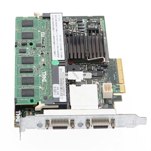0DM479 Контроллер PERC 5/E 256MB 0DM479