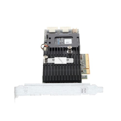 0NHD8V Контроллер H710 6Gb/s SAS 512MB PCI-E 0NHD8V