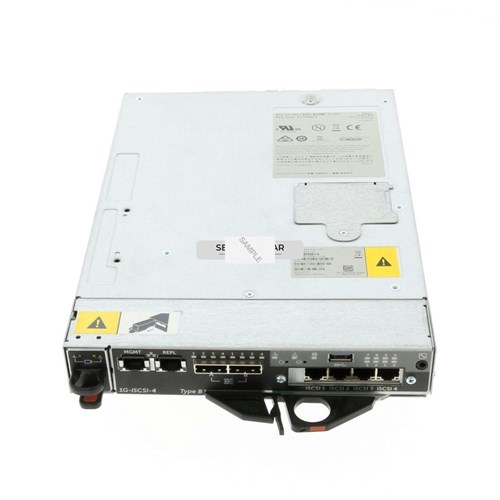 CWNWH Контроллер CONTROLLER 1GB iSCSI TYPE B SCV2000 CWNWH