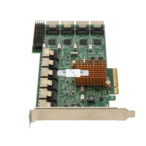 ROCKET750 Контроллер HIGHPOINT ROKCET 750 40PORT 6Gbps SAS/SATA ROCKET750