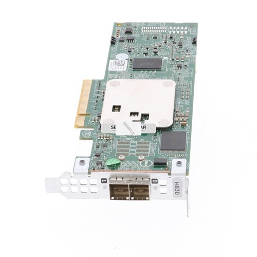 405-AADU Контроллер H830 12Gb/s SAS 2GB PCI-E 405-AADU