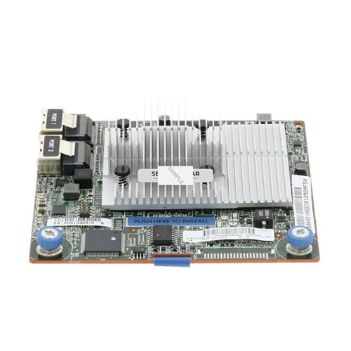 804333-B21 Контроллер HP P408i-A SR 12G SAS Controller 804333-B21