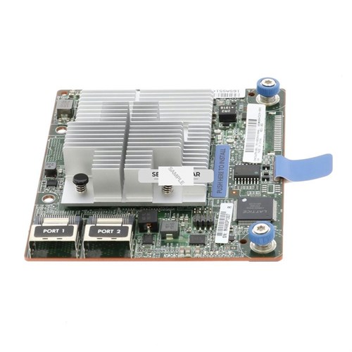 836259-001 Контроллер HP Smart Array E208I-A SR 12G SAS Controller 836259-001