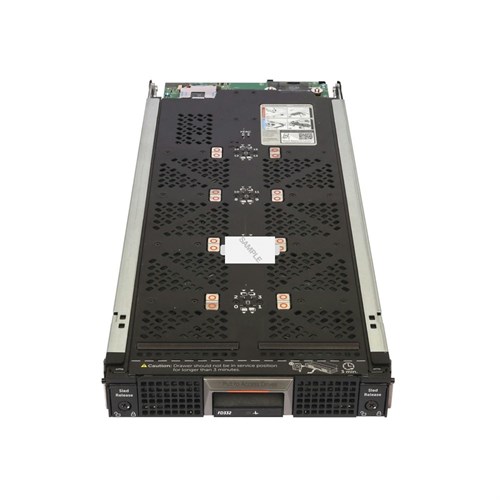 FD332-16-SINGLE Контроллер PowerEdge FD332 16x2.5 Single Controller FD332-16-SINGLE