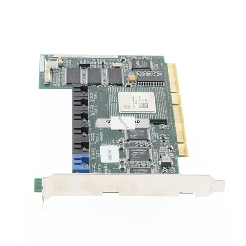 WC192 Контроллер RAID CONTROLLER CERC SATA 6 PORT WC192