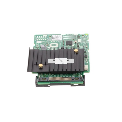 TNDVD Контроллер HBA330 12Gb/s SAS Mini Mono PERC TNDVD