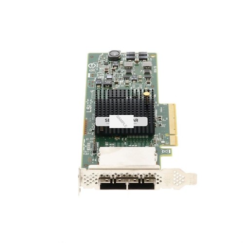 AOC-SAS9207-8E Контроллер LSI 9207-8E 8PORT 6Gbps HBA AOC-SAS9207-8E