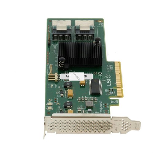 AOC-SAS9211-8I Контроллер LSI 9211-8I 8PORT 6Gbps SAS/SATA AOC-SAS9211-8I