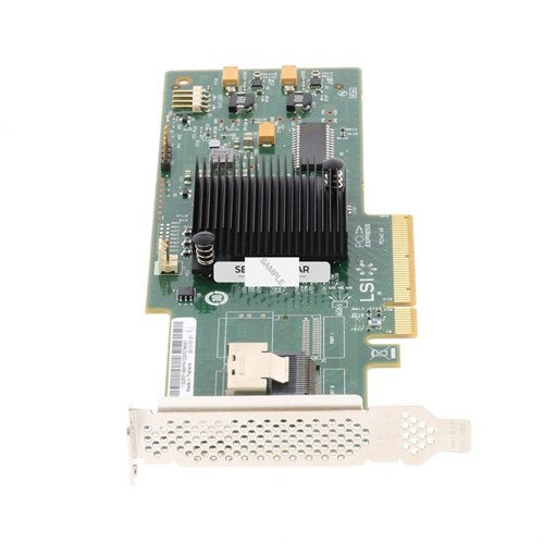 AOC-SAS9240-4I Контроллер LSI 9240-4i 4PORT 6Gbps SAS/SATA AOC-SAS9240-4I