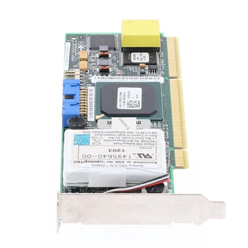 90P5225 Контроллер IBM SERVERAID 6I ULTRA320 SCSI 128MB PCI-X C 90P5225