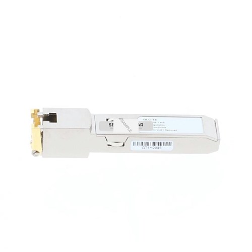GLC-TE-C Трансивер Compatible 1000BASE-T SFP transceiver module GLC-TE-C