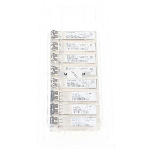 XBR-000164 Трансивер SFP+ Transceiver 8 Gbps SW 8-Pack XBR-000164