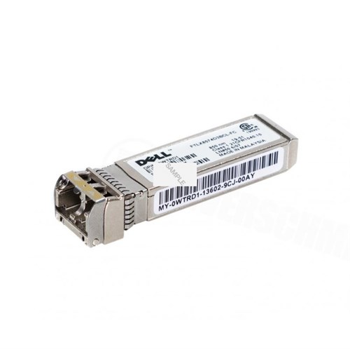 Трансивер Dell 10GBASE-SR SFP+ 850NM SR Transceiver Module [C5RNH] C5RNH