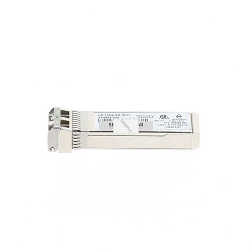 P18412-B21 Трансивер HP Bladesystem 10GB SFP+ SR Transceiver P18412-B21