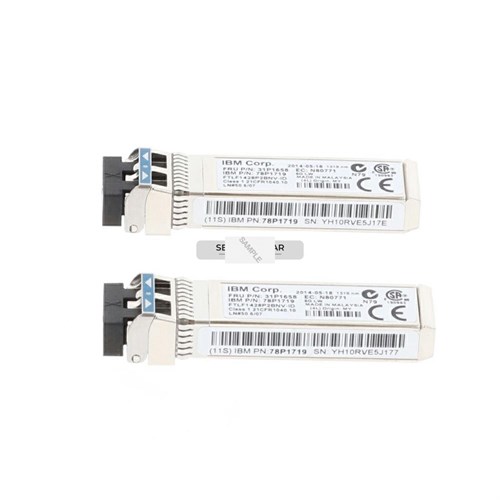 2145-AH1T Трансивер 8GB FC LW SFP TRANSCEIVERS 2145-AH1T