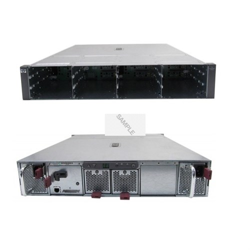 481321-001 Chassis with midplane - For Large Form Factor (LFF) hard drives 481321-001