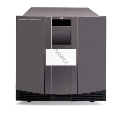 331196-B23 Стример HP MSL6060 LTO-2 Library - No Drives [331196-B23] 331196-B23