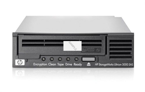 EH957B Стример HP LTO-5 Ultrium 3000 Internal SAS Tape Drive [EH957B] EH957B