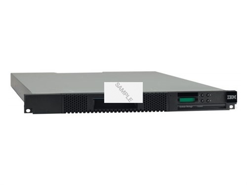 6171S6R Стример IBM TS2900 Tape Autoloader w/LT06 HH SAS [6171S6R] 6171S6R