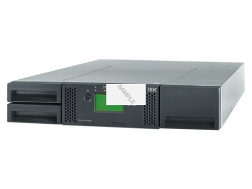 6173-L2U Стример IBM TS3100 Tape Library Model L2U [6173-L2U] 6173-L2U