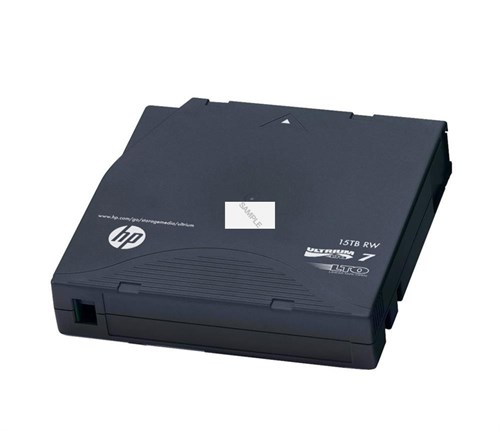 HP SPS LTO-7 Ultrium 15TB RW Data Cartridge [846000-001] 846000-001