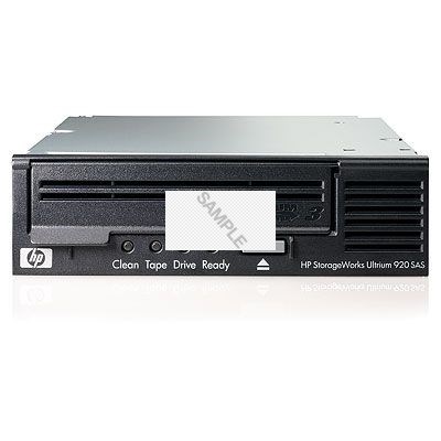 441204-001 Стример HP LTO-3 U920 SAS INT Tape Drive [441204-001] 441204-001