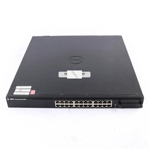 PC8132 Переключатель PowerConnect 8132 24x10GB BASE-T PC8132