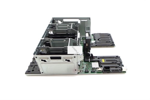 00E1962 Материнская плата IBM 2CD4 SYSTEM BACKPLANE POWER8 [00E1962] 00E1962