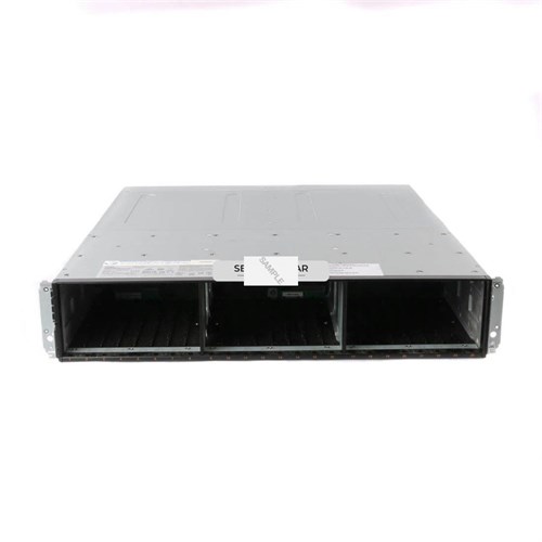 6099SEU Система хранения данных Storwize V3700 2.5-inch Storage Expansion Unit 6099SEU