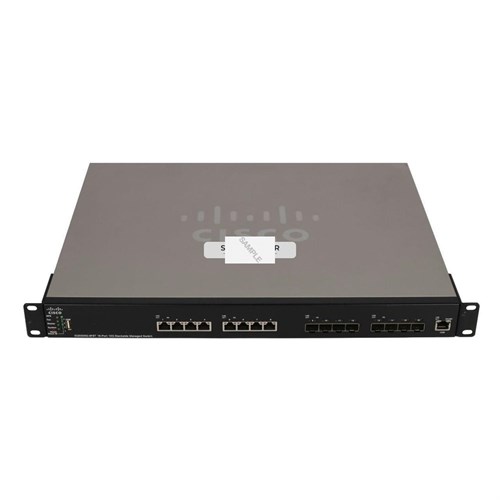 SG550XG-8F8T-K9-EU Переключатель Cisco SG550XG-8F8T 16-Port 10G Stackable Managed Switch SG550XG-8F8T-K9-EU