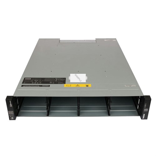 4599A41 Система хранения данных Lenovo ThinkSystem DS2200 LFF SAS Dual Controller Unit 4599A41