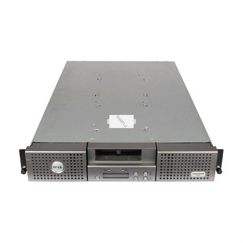 UH301 Лента POWERVAULT 124T LTO3 SCSI LIBRARY UH301