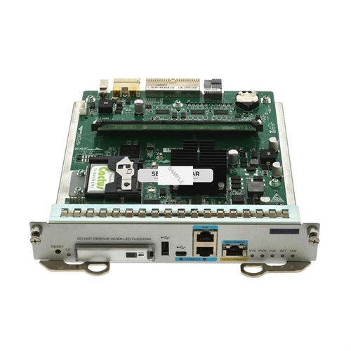JG412A Плата расширения HP Main Processing Unit 100 for MSR4000 Chassis JG412A