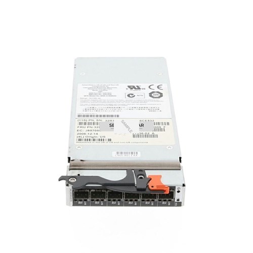 32R1833 Переключатель McDATA® 20-Port 4 Gigabit Fibre Channel Switch Mod Module 32R1833