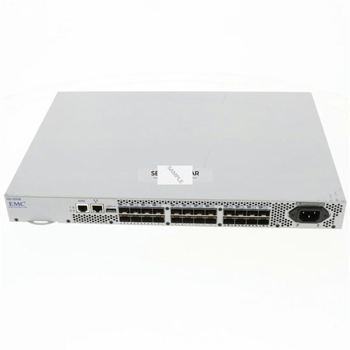 U510F-16 Переключатель DELL Brocade DS-300 16x8GB SFP PORT ACTIVE U510F-16