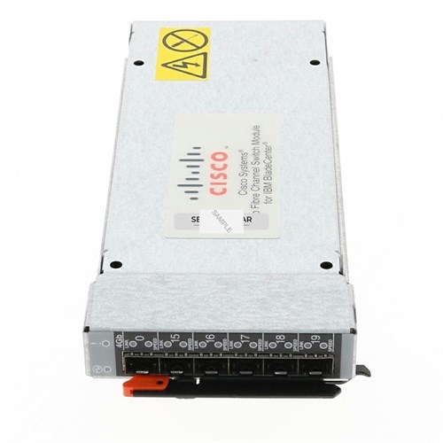 39Y9280 Переключатель Cisco 4Gb FC 10 Port Switch for IBM BladeCenter 39Y9280