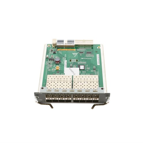 JC095A Плата расширения HP Module for Flexfabric 5800 (16xSFP) JC095A