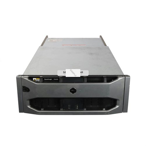 PS6500E Система хранения данных Equallogic PS6500E 48x3.5 CTO PS6500E